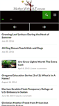 Mobile Screenshot of motherwithapurpose.com